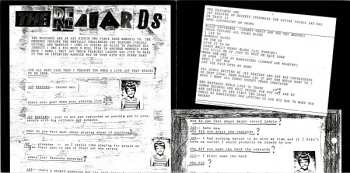 CD Reatards: Teenage Hate