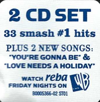 2CD #1's