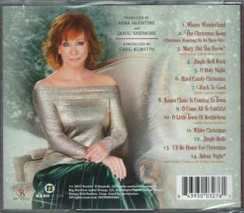 CD Reba McEntire: My Kind of Christmas