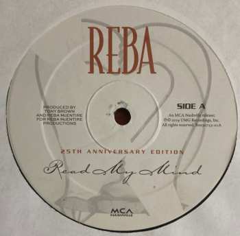 LP Reba McEntire: Read My Mind