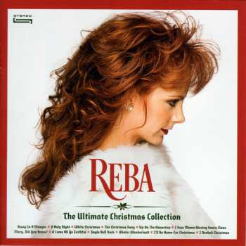 LP Reba McEntire: Reba: The Ultimate Christmas Collection CLR