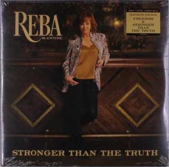 Album Reba McEntire: Stronger Than The Truth