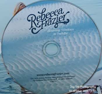 CD Rebecca Frazier: Boarding Windows In Paradise