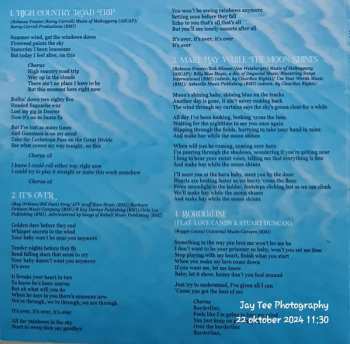 CD Rebecca Frazier: Boarding Windows In Paradise