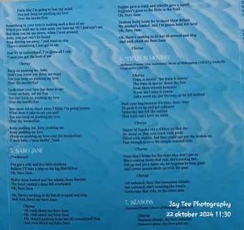 CD Rebecca Frazier: Boarding Windows In Paradise