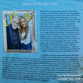 CD Rebecca Frazier: Boarding Windows In Paradise