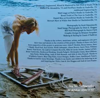 CD Rebecca Frazier: Boarding Windows In Paradise