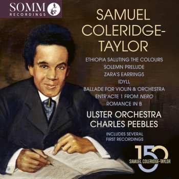 Album Rebecca Murphy: Samuel Coleridge