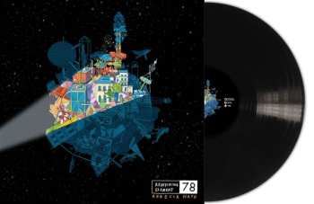 2LP Rebecca Nash: Redefining Element 78 (180g)