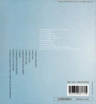 CD Rebecka Larsdotter: Feathers & Concrete