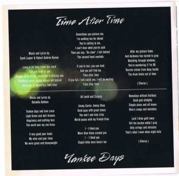 CD Rebekka Bakken: Things You Leave Behind