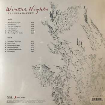 LP Rebekka Bakken: Winter Nights