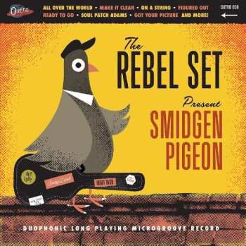 LP Rebel Set: Smidgen Pigeon CLR