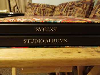 13LP/Box Set Rebelution: Rebelution Vinyl Box Set CLR | NUM