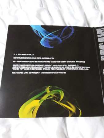 LP Rebelution: Free Rein CLR