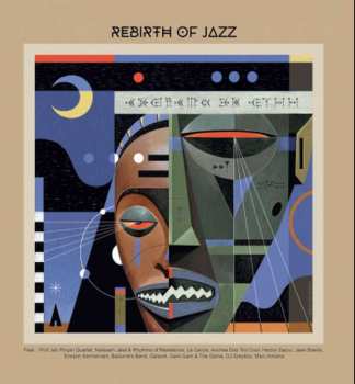 LP Various: Rebirth Of Jazz (From Loriangeles With Love)