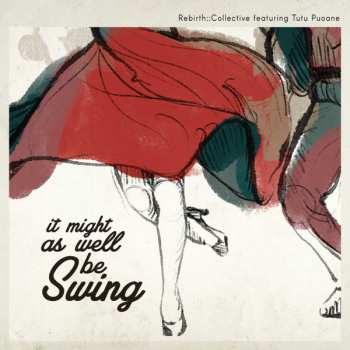 Album Tutu Puoane: It Might As Well Swing