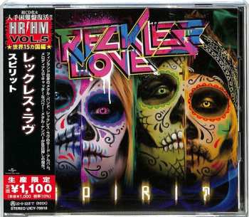 CD Reckless Love: Spirit LTD