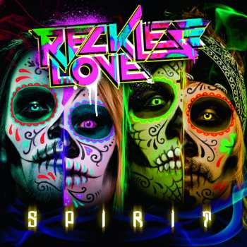 CD Reckless Love: Spirit