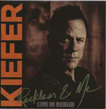2CD Kiefer Sutherland: Reckless & Me - Special Edition