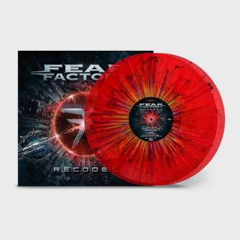 2LP Fear Factory: Recoded