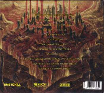 LP Recorruptor: Sorrow Will Drown Us All