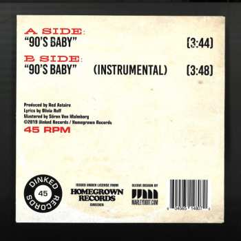 SP Red Astaire: 90´s Baby 