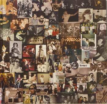 2LP Red Aunts: Come Up For A Closer Look
