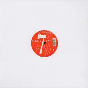 LP Red Axes: Bubble Cat