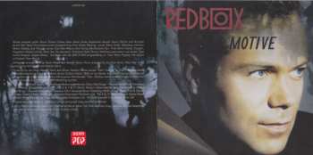 CD Red Box: Motive