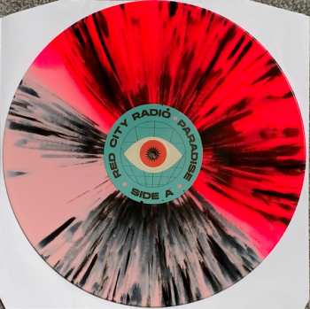 LP Red City Radio: Paradise LTD | CLR