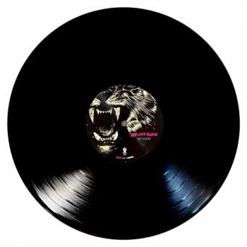 LP Red City Radio: Sky Tigers