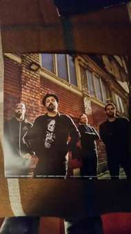 LP Red City Radio: Sky Tigers