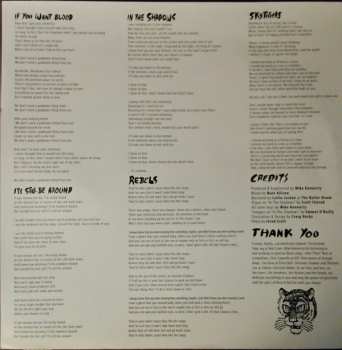 LP Red City Radio: Sky Tigers