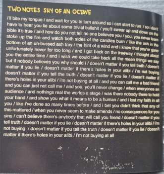 CD Red City Radio: Titles