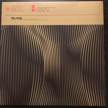 LP Red Fang: Only Ghosts LTD | CLR