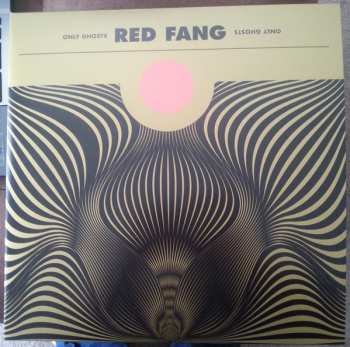 LP Red Fang: Only Ghosts