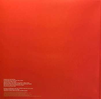 LP Red Fang: Whales And Leeches