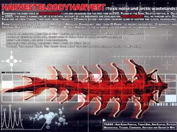 DVD Red Harvest: Harvest Bloody Harvest LTD