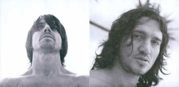 CD Red Hot Chili Peppers: By The Way