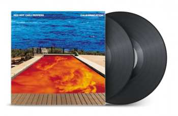 2LP Red Hot Chili Peppers: Californication