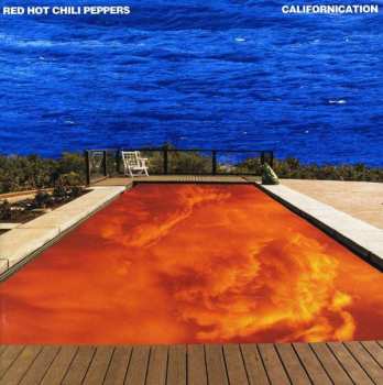 Album Red Hot Chili Peppers: Californication