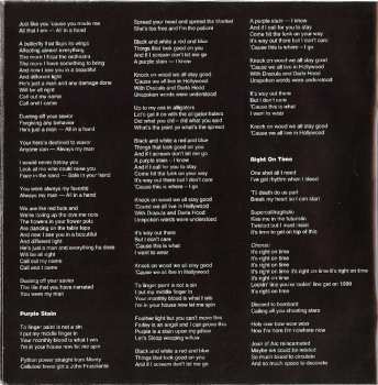 CD Red Hot Chili Peppers: Californication