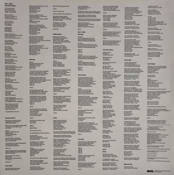 2LP Red Hot Chili Peppers: Californication