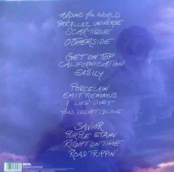 2LP Red Hot Chili Peppers: Californication CLR | LTD