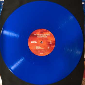 2LP Red Hot Chili Peppers: Californication CLR | LTD