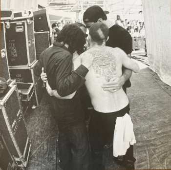 2LP Red Hot Chili Peppers: Californication CLR | LTD