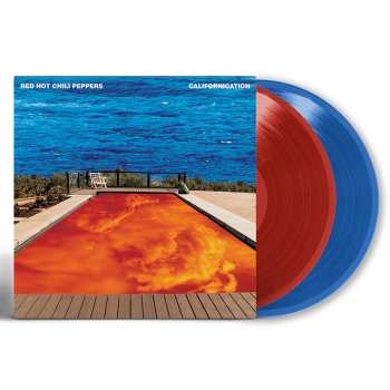 2LP Red Hot Chili Peppers: Californication CLR | LTD