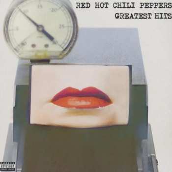 2LP Red Hot Chili Peppers: Greatest Hits