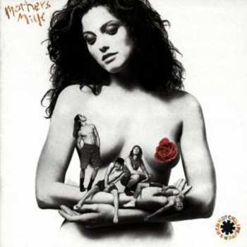 CD Red Hot Chili Peppers: Mother's Milk